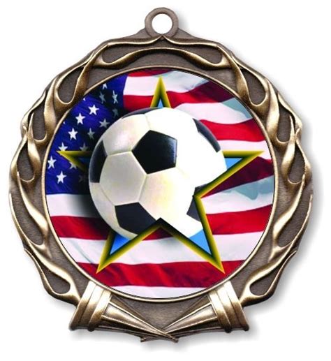 Soccer Medals | Custom Engraved Awards | Just Award Medals