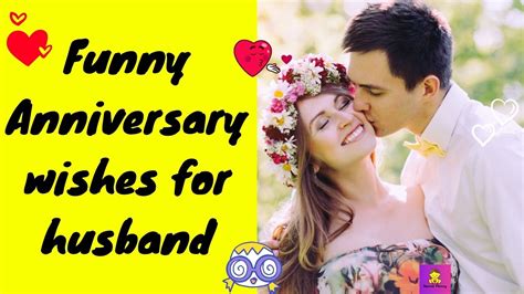 FUNNY ANNIVERSARY WISHES FOR HUSBAND: KAVEESH MOMMY - YouTube