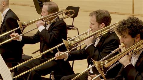 Trombone Moments in Orchestra 8 - YouTube