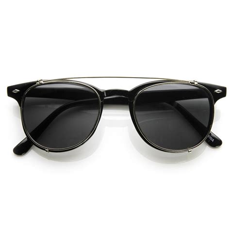 Men's Sunglasses | zeroUV® Eyewear Tagged "clip on"