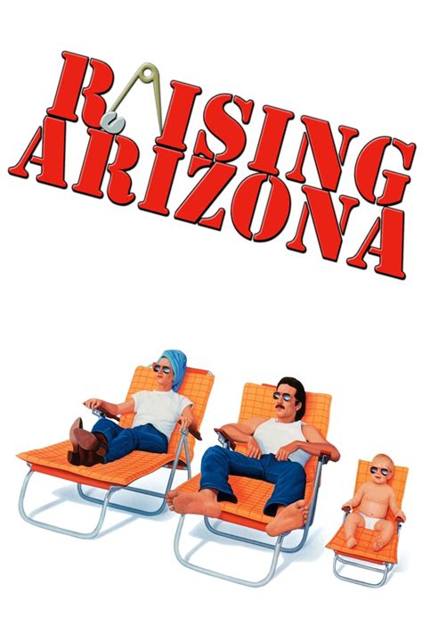 Raising Arizona (1987) | The Poster Database (TPDb)