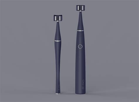 Toothbrush With Exchangable Head Design :: Behance