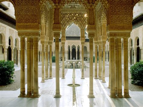 Alhambra Palace & Granada - Vega Fahala