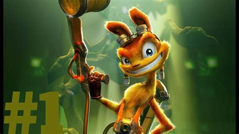 Daxter PSP Gameplay part 1 No Commentary - YouTube