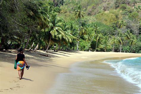 The Most Charming Beaches in Tobago: Destination Trinidad and Tobago ...