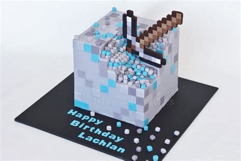 Pin on minecraft party ideas