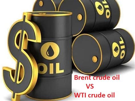 What is the difference between Brent Crude oil and WTI Crude oil Benchmark?