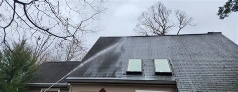 we explore it New Way to Clean Your Roof Soft Wash.