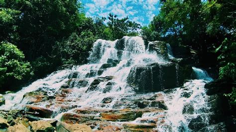 Semarang Waterfall - YouTube