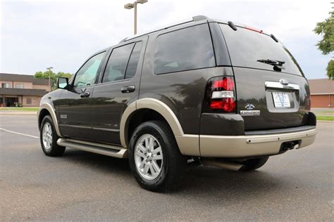 2006 Ford Explorer Eddie Bauer | Victory Motors of Colorado