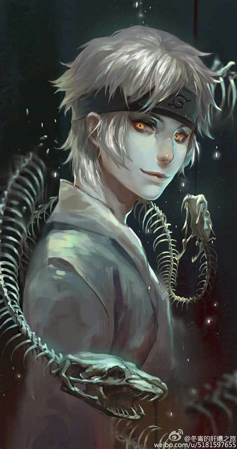 Mitsuki and snake - Mitsuki Wallpaper (42989229) - Fanpop