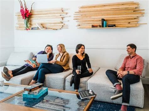 How Technology is Used in Co-living Spaces - NaijaTechGuide