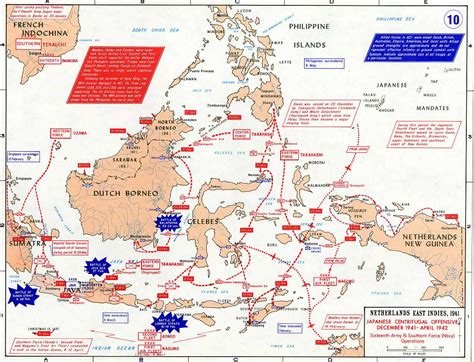 Dutch East Indies During WWII - UA Magazine