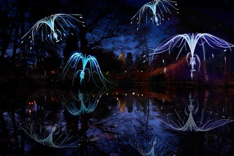 Hailed as one of Sussex’s favourite winter events, Wakehurst’s Glow Wild returns with new ...