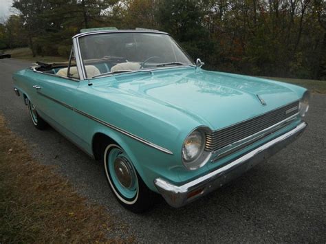 1964 AMC Rambler American 440 Convertible for sale - AMC Rambler American 1964 for sale in ...