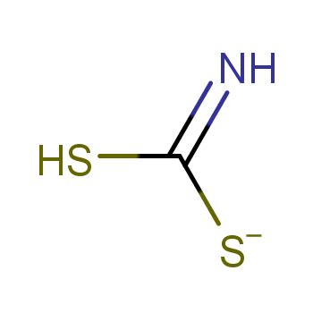 Dithiocarbamate 4384-82-1 wiki