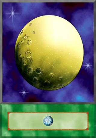 Mystical Moon Card - Image Abyss