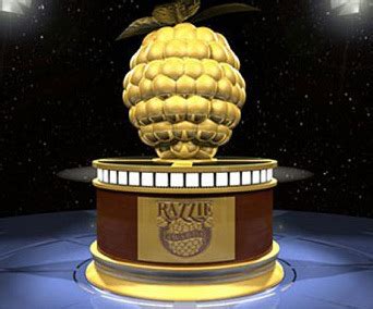 MediaNotes / Golden Raspberry Award - TV Tropes