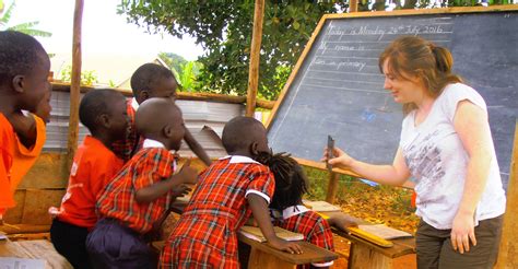 Sierra Leone Teaching Volunteer Project - Go Volunteer Africa