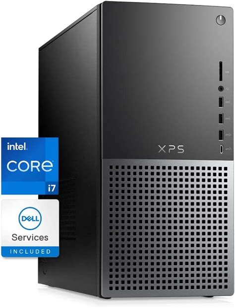 Dell XPS 8950 Desktop - 12th Gen Intel Core Comoros | Ubuy