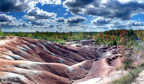 Cheltenham Badlands (Caledon) - All You Need to Know BEFORE You Go ...