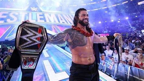 Corey Graves on helping Roman Reigns with the way his character name should be spelled