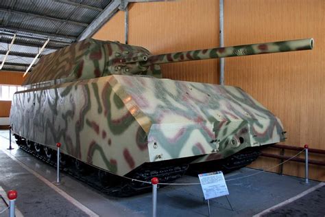 The Maus Haus tank (from google) : r/tanks