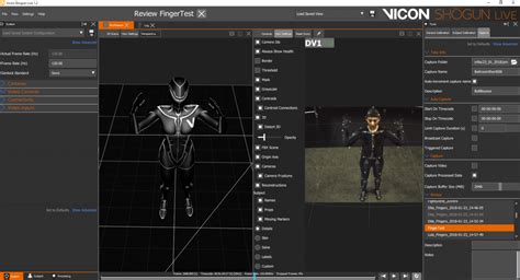 Vicon releases latest update to its motion capture software • GraphicSpeak