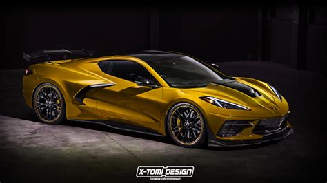 シボレー コルベットがいよいよ電動化。ハイブリッドシステムを搭載した「ZR1」を設定へ | clicccar.com