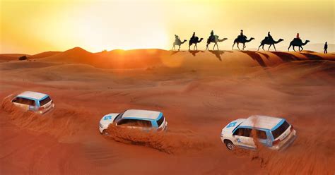 Premium Red Dunes & Camel Safari with BBQ at Al Khayma Camp - Dubai ...