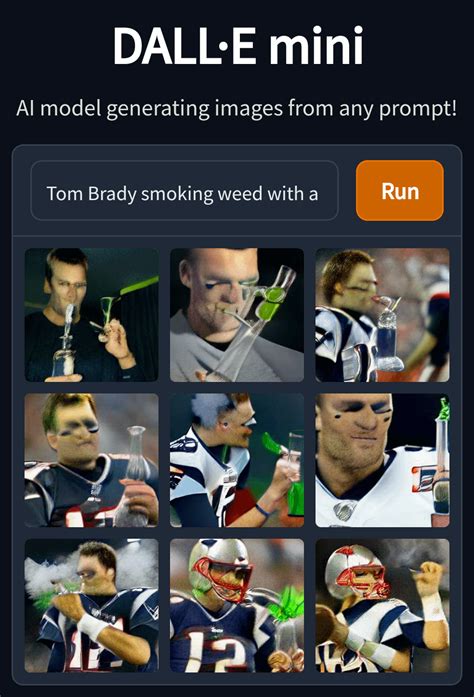 tom brady smoking weed with a bong : r/nflmemes