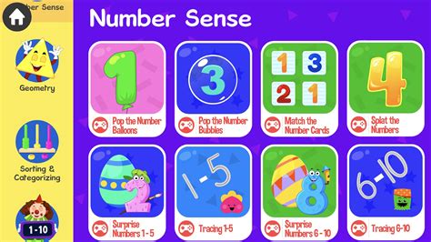 kidloland_preschool__games screenshot – South African Working Mom Blog