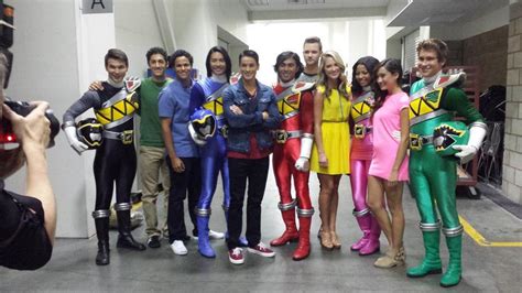 Power Rangers Dino Charge Cast Revealed - The Tokusatsu Network