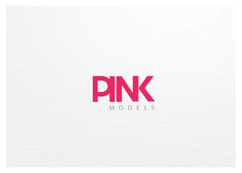 Professional, Conservative, It Company Logo Design for Pink Models by Sonya | Design #5712478