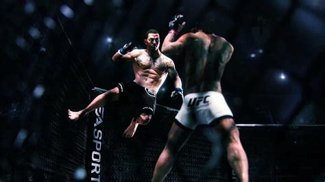 Mma Fighters Wallpaper