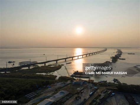 13 Bangabandhu Bridge Stock Photos, High-Res Pictures, and Images ...