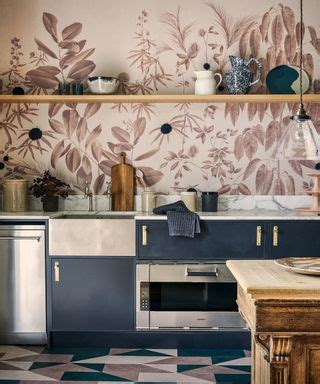 Kitchen murals: 9 bold, bright and beautiful ways to decorate | Homes & Gardens