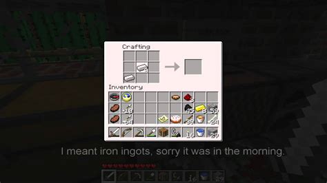 17+ Minecraft Shears Recipe