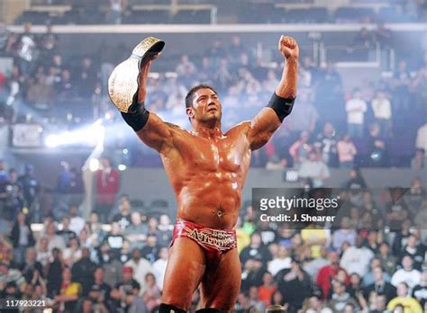 280 Batista Wrestling Stock Photos, High-Res Pictures, and Images ...