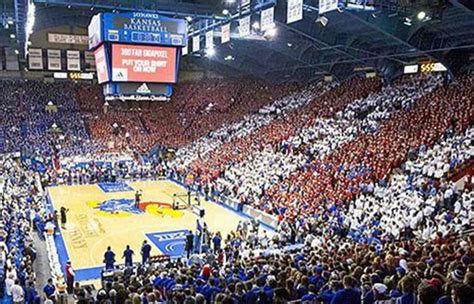 Kansas Jayhawks Basketball Tickets - StubHub