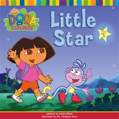 Little Star (book) | Dora the Explorer Wiki | Fandom