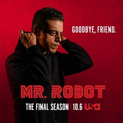 USA Unveils The Official Trailer & Premiere Date For The Final Season Of 'Mr. Robot' - Screen ...