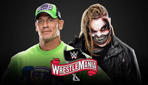 John Cena vs. Bray Wyatt Set For WrestleMania 36 | 411MANIA