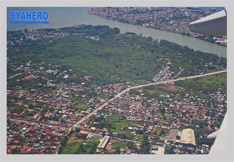 Byahero: Aerial view of Cagayan de Oro City