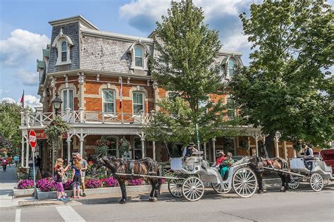 Niagara-on-the-Lake - WorldAtlas