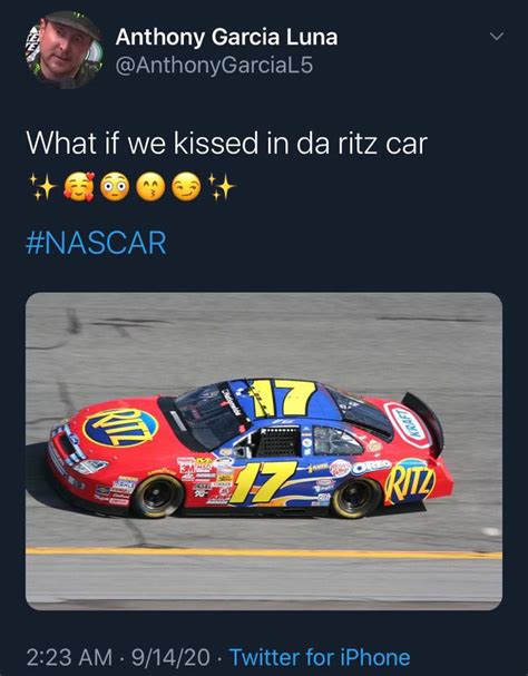 Ritz car | NASCAR Amino