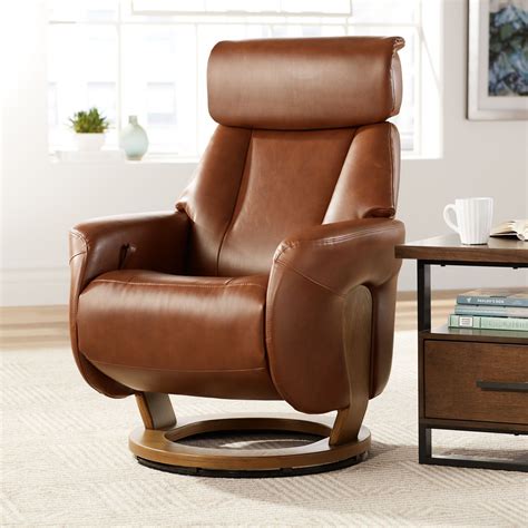 Le Corbusier Swivel Chair Swivel Chair Brown Leather - vrogue.co