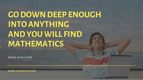 30 Powerful Math Quotes - IntoMath