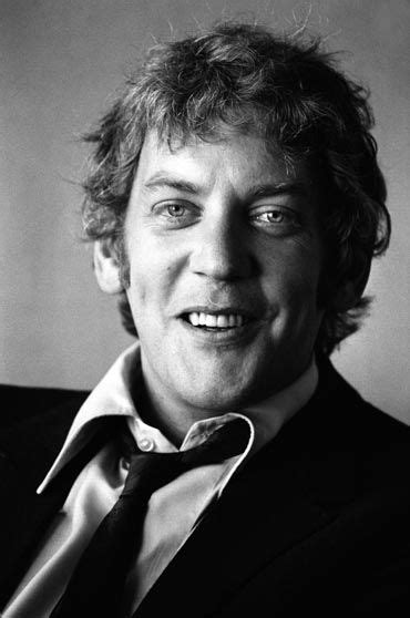 Photo: Donald sutherland 1 / iGossip | Donald sutherland, Famous faces ...