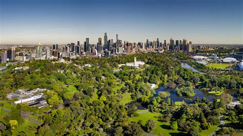 The best gardens in & around Melbourne , Victoria, Australia